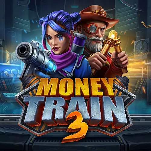 Игровой автомат Money Train 3 в LA Casino